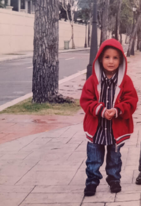 Eres lo mejor que me ha pasado